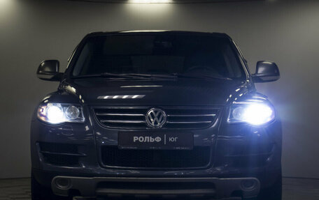 Volkswagen Touareg III, 2009 год, 1 345 000 рублей, 25 фотография