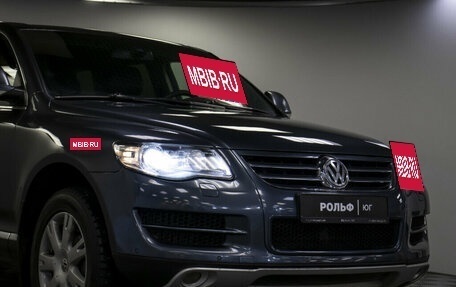 Volkswagen Touareg III, 2009 год, 1 345 000 рублей, 24 фотография