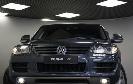 Volkswagen Touareg III, 2009 год, 1 345 000 рублей, 26 фотография