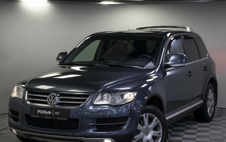 Volkswagen Touareg III, 2009 год, 1 345 000 рублей, 27 фотография