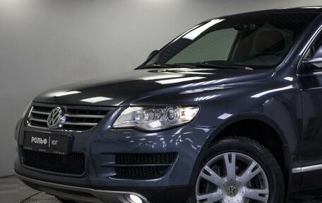 Volkswagen Touareg III, 2009 год, 1 345 000 рублей, 28 фотография