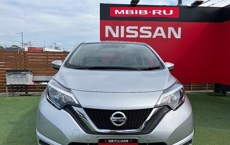 Nissan Note II рестайлинг, 2020 год, 884 800 рублей, 2 фотография