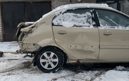 KIA Rio II, 2011 год, 299 000 рублей, 10 фотография