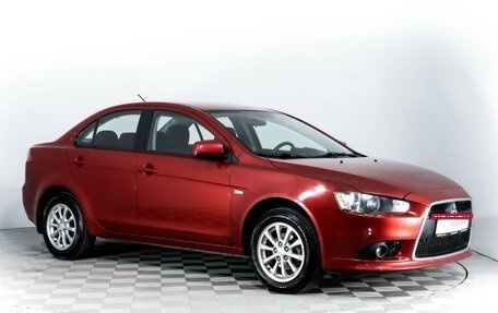 Mitsubishi Lancer IX, 2011 год, 1 526 600 рублей, 3 фотография