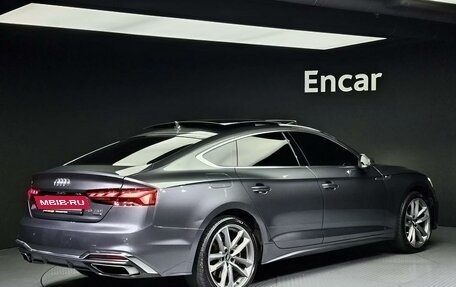 Audi A5, 2020 год, 3 459 985 рублей, 3 фотография