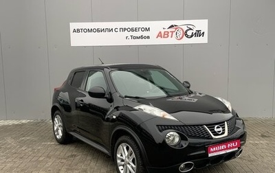 Nissan Juke II, 2011 год, 1 440 000 рублей, 1 фотография