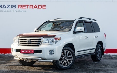 Toyota Land Cruiser 200, 2012 год, 3 399 000 рублей, 1 фотография