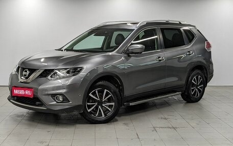 Nissan X-Trail, 2018 год, 2 450 000 рублей, 1 фотография