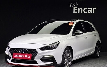 Hyundai i30 III, 2020 год, 2 267 890 рублей, 1 фотография