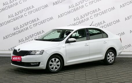 Skoda Rapid I, 2019 год, 1 149 000 рублей, 1 фотография