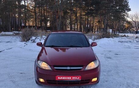 Chevrolet Lacetti, 2005 год, 535 000 рублей, 1 фотография