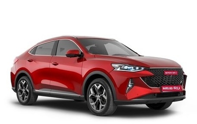 Haval F7x I, 2023 год, 3 349 000 рублей, 1 фотография