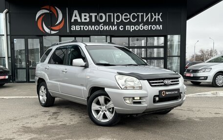 KIA Sportage II, 2006 год, 860 000 рублей, 1 фотография