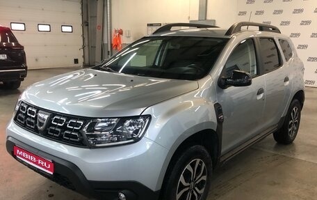 Dacia Duster II, 2019 год, 1 750 000 рублей, 1 фотография