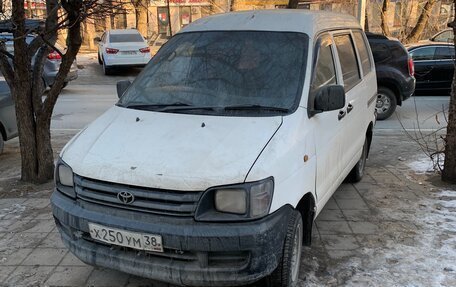 Toyota Town Ace III, 1997 год, 175 000 рублей, 1 фотография