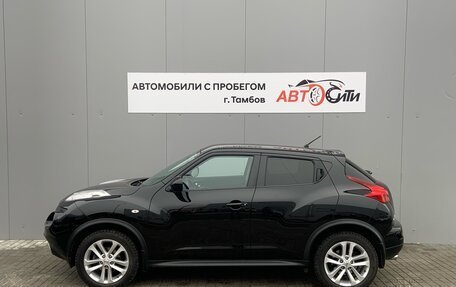 Nissan Juke II, 2011 год, 1 440 000 рублей, 4 фотография