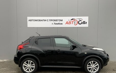 Nissan Juke II, 2011 год, 1 440 000 рублей, 8 фотография