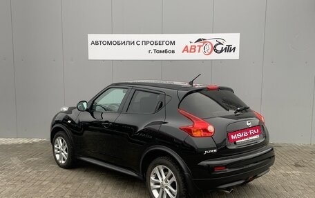 Nissan Juke II, 2011 год, 1 440 000 рублей, 5 фотография