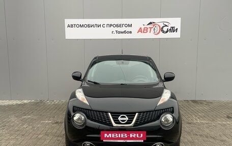 Nissan Juke II, 2011 год, 1 440 000 рублей, 2 фотография