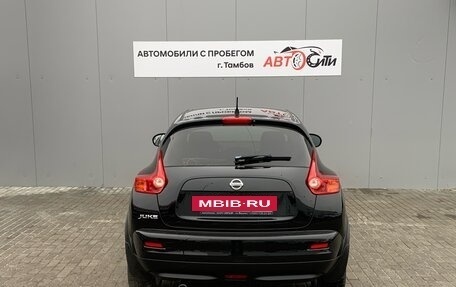 Nissan Juke II, 2011 год, 1 440 000 рублей, 6 фотография