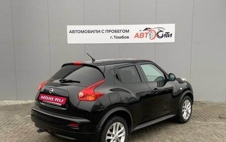 Nissan Juke II, 2011 год, 1 440 000 рублей, 7 фотография