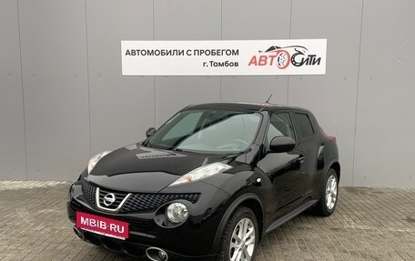 Nissan Juke II, 2011 год, 1 440 000 рублей, 3 фотография