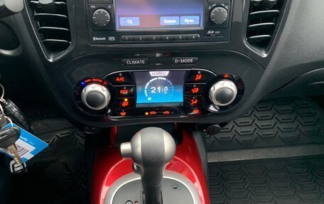 Nissan Juke II, 2011 год, 1 440 000 рублей, 12 фотография