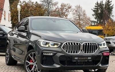 BMW X6, 2021 год, 7 699 835 рублей, 1 фотография