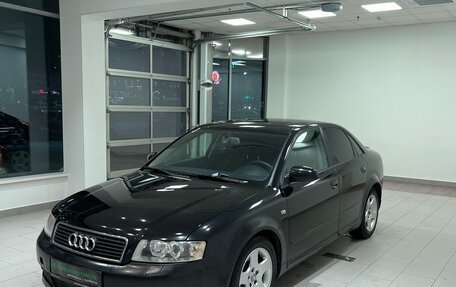 Audi A4, 2004 год, 568 000 рублей, 1 фотография