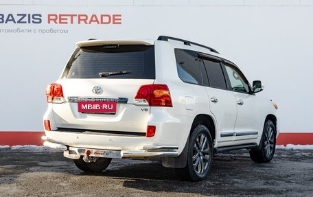 Toyota Land Cruiser 200, 2012 год, 3 399 000 рублей, 5 фотография