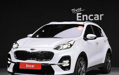 KIA Sportage IV рестайлинг, 2020 год, 2 350 000 рублей, 1 фотография