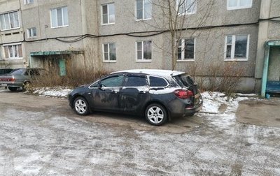 Opel Astra J, 2012 год, 900 000 рублей, 1 фотография