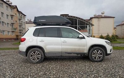 Volkswagen Tiguan I, 2015 год, 1 690 000 рублей, 1 фотография