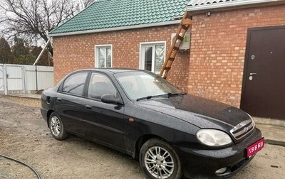 Chevrolet Lanos I, 2008 год, 250 000 рублей, 1 фотография