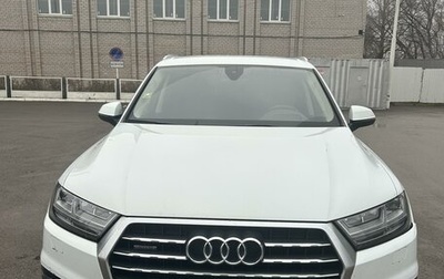 Audi Q7, 2017 год, 5 800 000 рублей, 1 фотография