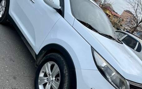 KIA Sportage III, 2012 год, 1 500 000 рублей, 1 фотография