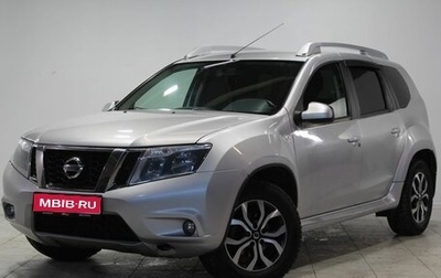 Nissan Terrano III, 2016 год, 1 190 000 рублей, 1 фотография