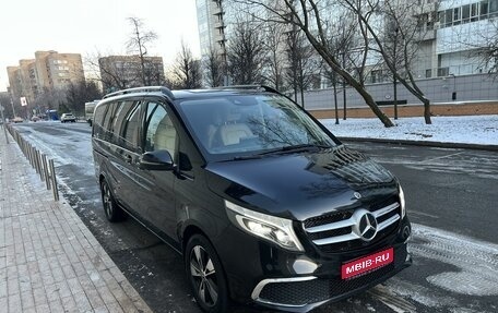 Mercedes-Benz V-Класс, 2019 год, 7 550 000 рублей, 1 фотография