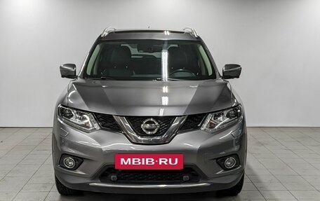 Nissan X-Trail, 2018 год, 2 450 000 рублей, 2 фотография