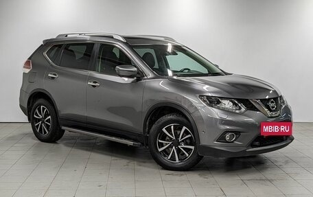 Nissan X-Trail, 2018 год, 2 450 000 рублей, 3 фотография