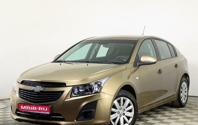 Chevrolet Cruze II, 2013 год, 1 137 300 рублей, 1 фотография