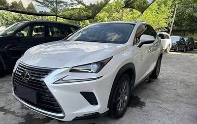 Lexus NX I, 2021 год, 3 515 000 рублей, 1 фотография