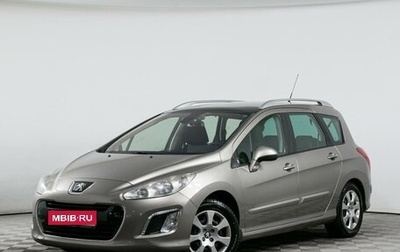 Peugeot 308 II, 2011 год, 1 334 500 рублей, 1 фотография