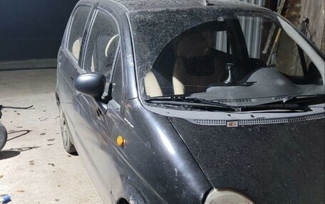 Daewoo Matiz I, 2010 год, 145 000 рублей, 1 фотография