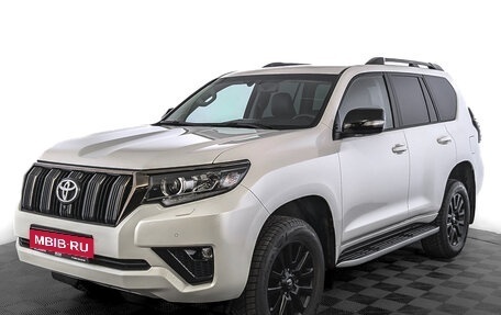 Toyota Land Cruiser Prado 150 рестайлинг 2, 2021 год, 7 350 000 рублей, 1 фотография