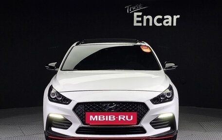 Hyundai i30 III, 2020 год, 2 267 890 рублей, 2 фотография