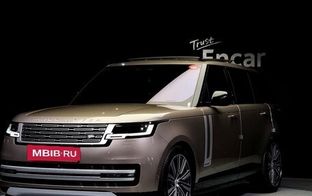 Land Rover Range Rover IV рестайлинг, 2022 год, 14 699 000 рублей, 2 фотография