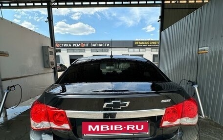 Chevrolet Cruze II, 2011 год, 730 000 рублей, 4 фотография