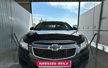 Chevrolet Cruze II, 2011 год, 730 000 рублей, 3 фотография