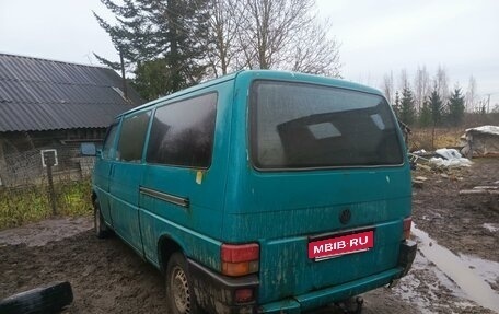 Volkswagen Transporter T4, 1991 год, 350 000 рублей, 2 фотография